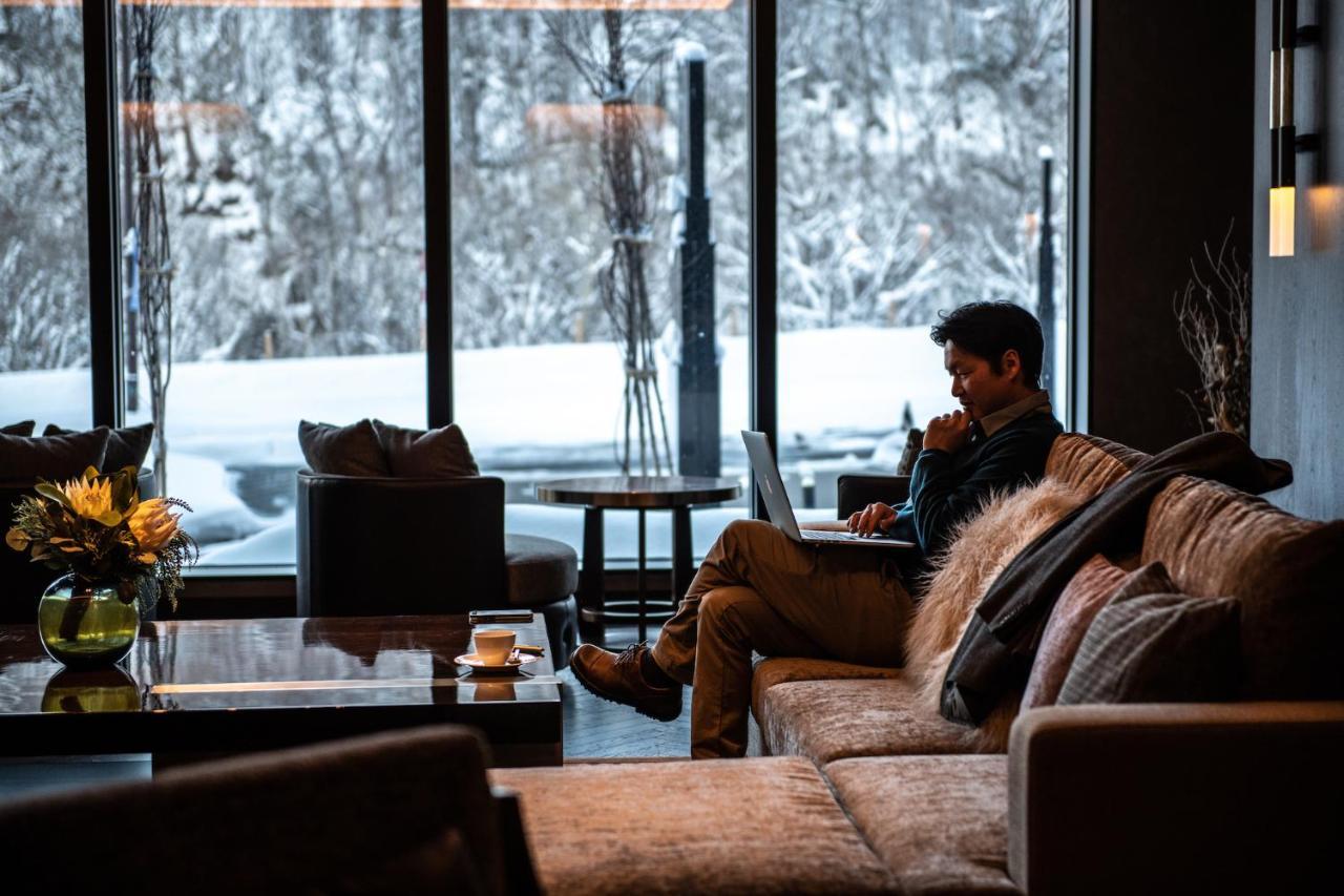 Yu Kiroro, Ski-In Ski-Out Luxury Residences Akaigawa Exterior foto