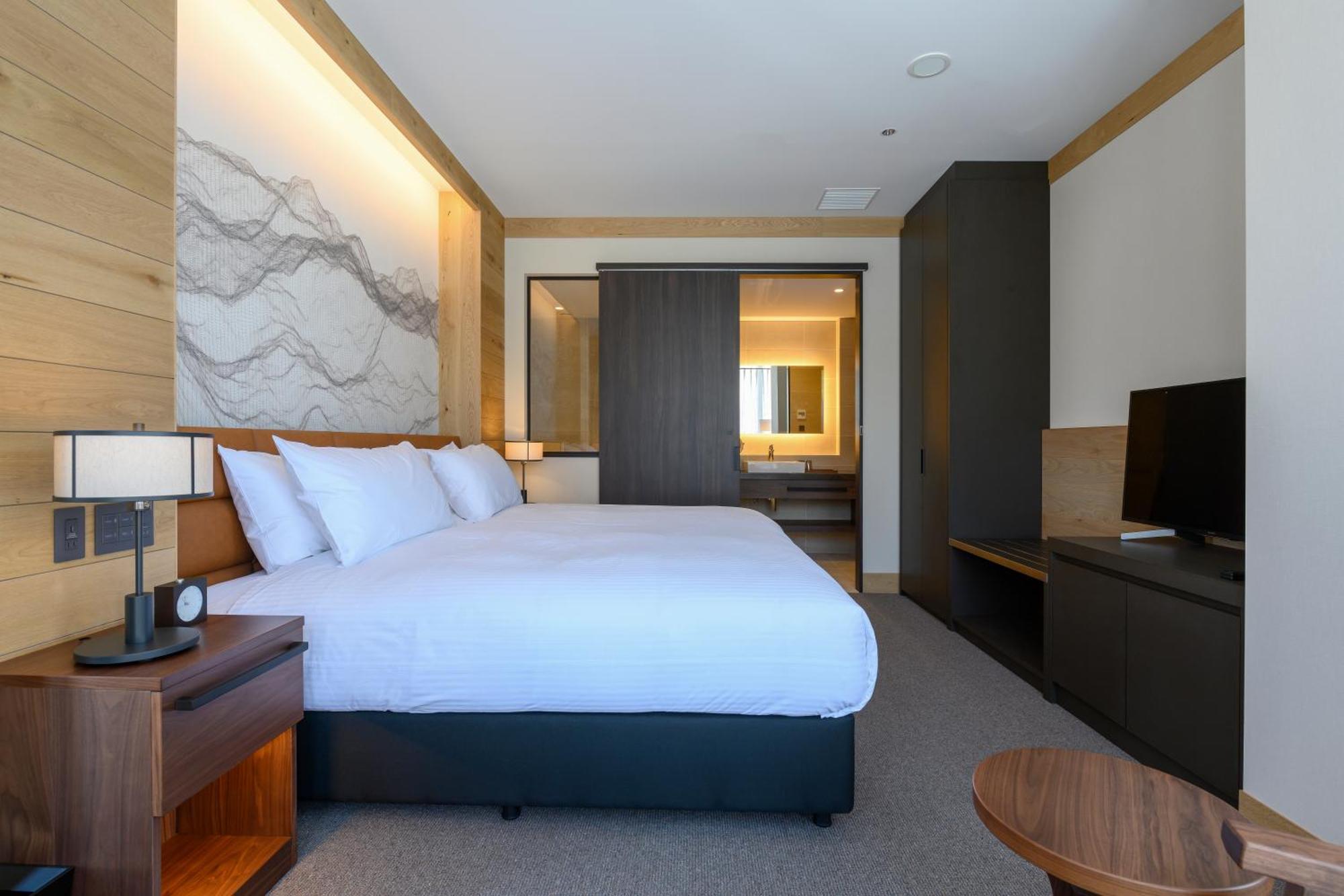 Yu Kiroro, Ski-In Ski-Out Luxury Residences Akaigawa Quarto foto
