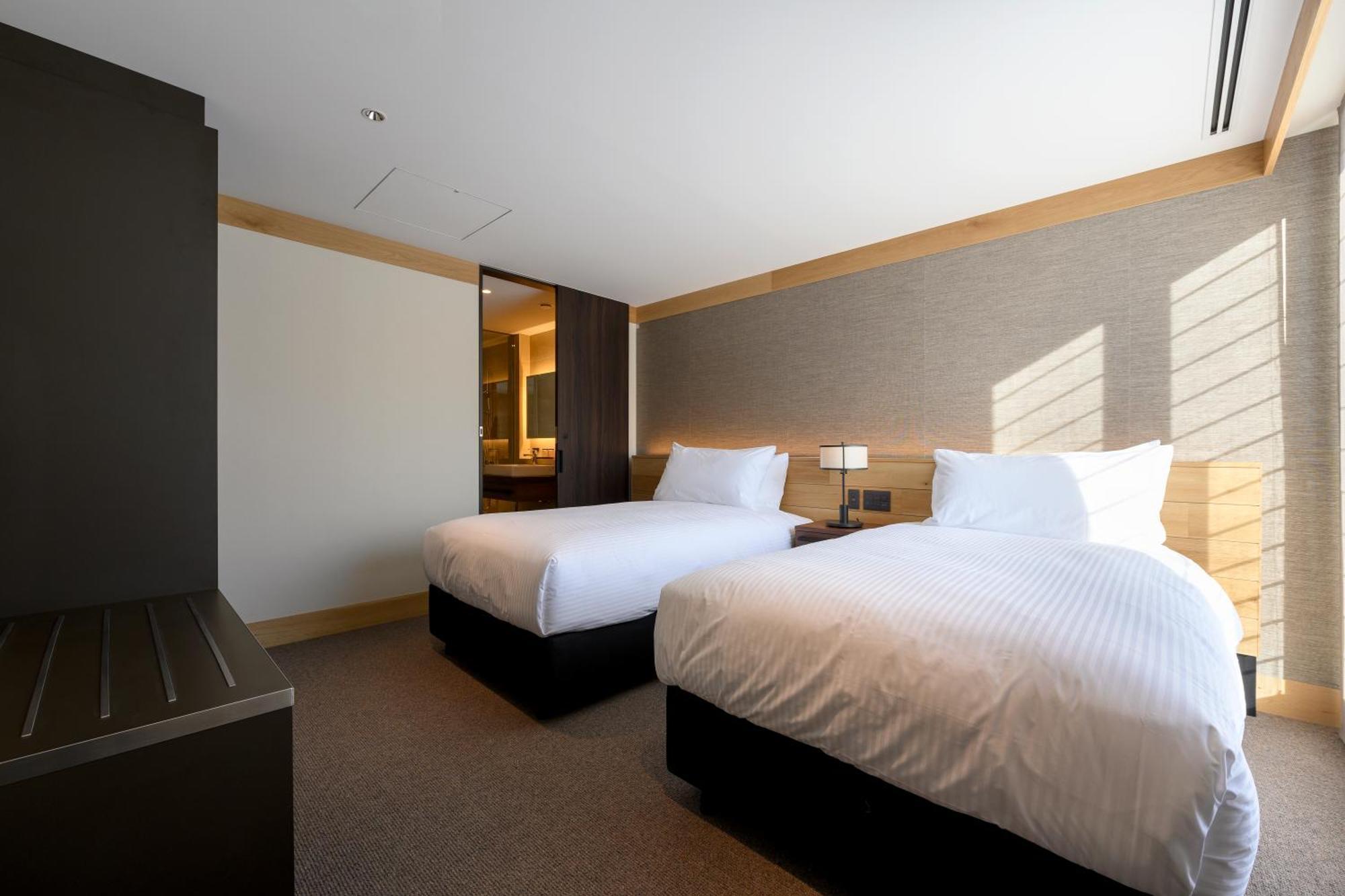 Yu Kiroro, Ski-In Ski-Out Luxury Residences Akaigawa Quarto foto