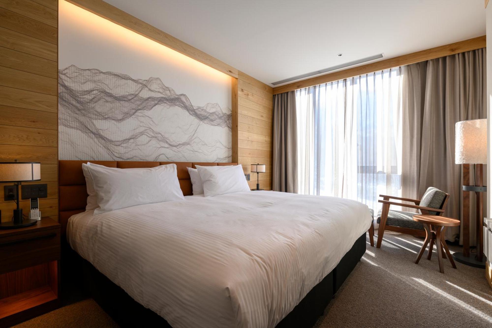 Yu Kiroro, Ski-In Ski-Out Luxury Residences Akaigawa Quarto foto