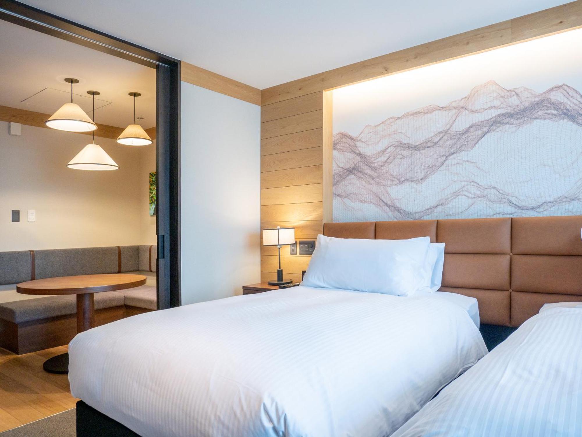 Yu Kiroro, Ski-In Ski-Out Luxury Residences Akaigawa Quarto foto