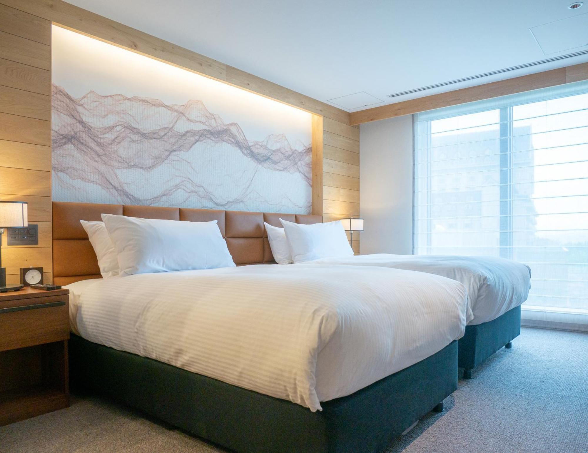 Yu Kiroro, Ski-In Ski-Out Luxury Residences Akaigawa Quarto foto