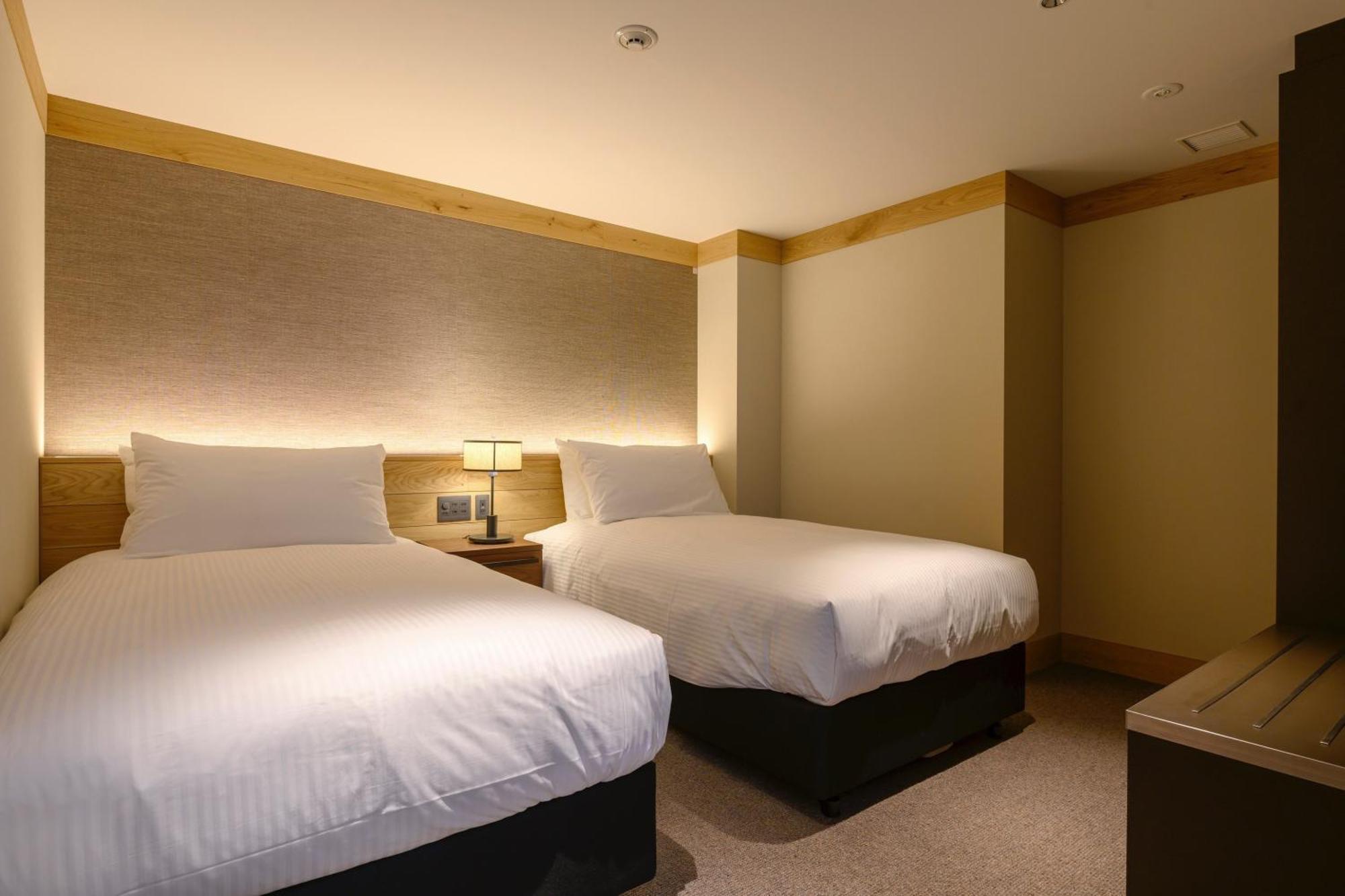 Yu Kiroro, Ski-In Ski-Out Luxury Residences Akaigawa Quarto foto