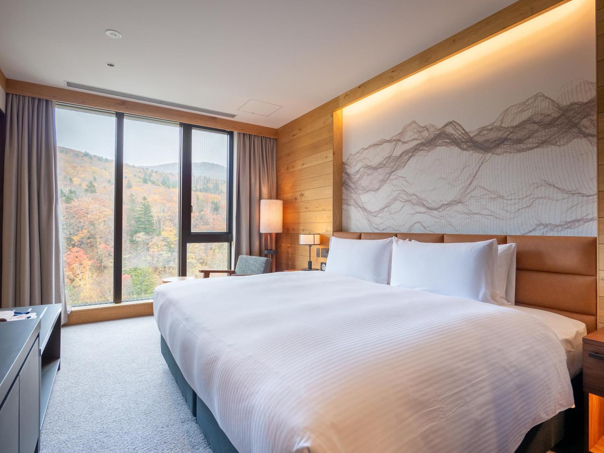 Yu Kiroro, Ski-In Ski-Out Luxury Residences Akaigawa Quarto foto