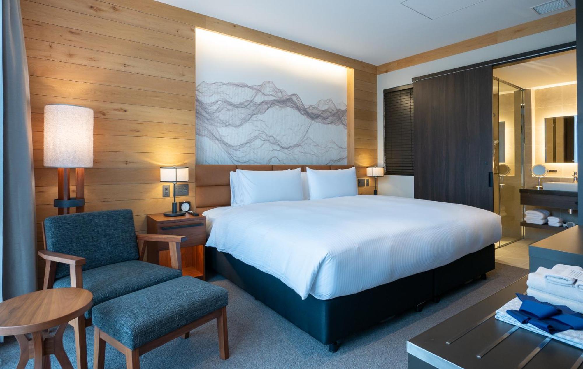 Yu Kiroro, Ski-In Ski-Out Luxury Residences Akaigawa Quarto foto