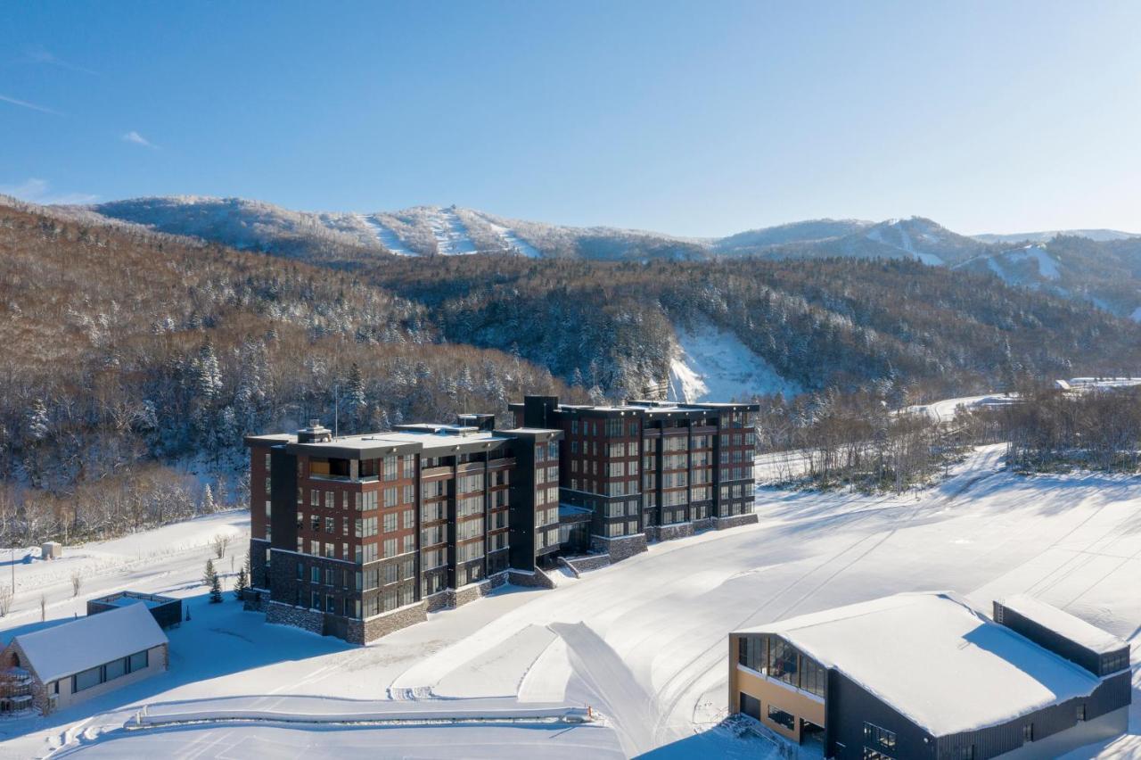 Yu Kiroro, Ski-In Ski-Out Luxury Residences Akaigawa Exterior foto